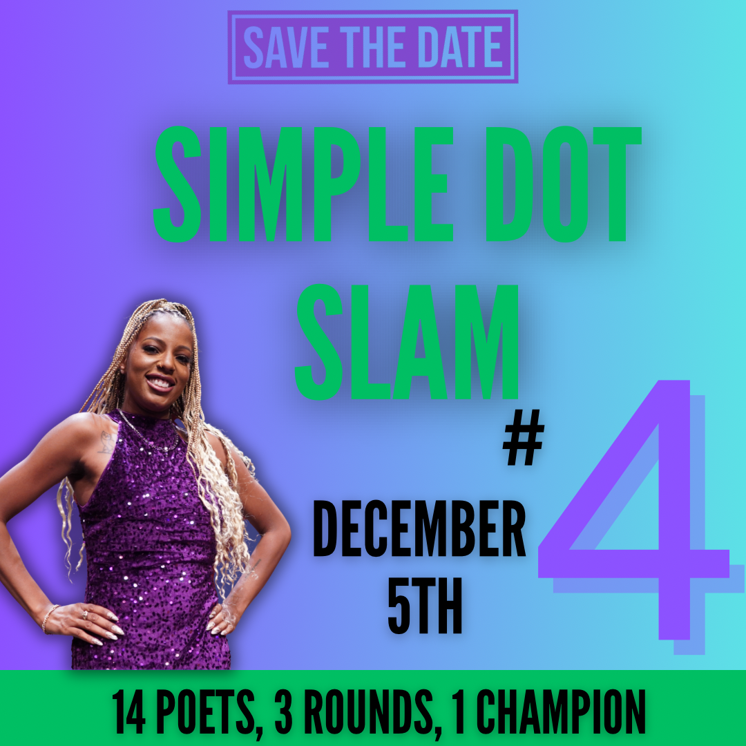Simple Dot Slam #4 Tickets