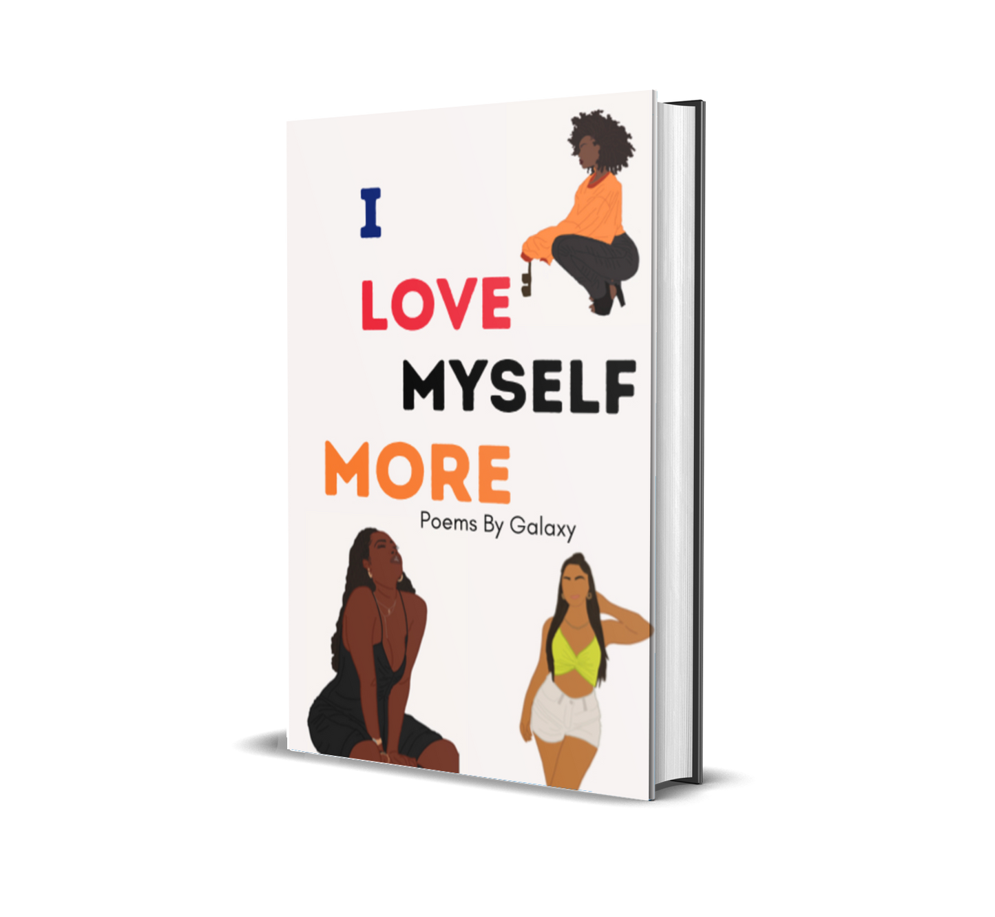“I love myself More” Poems by Galaxy