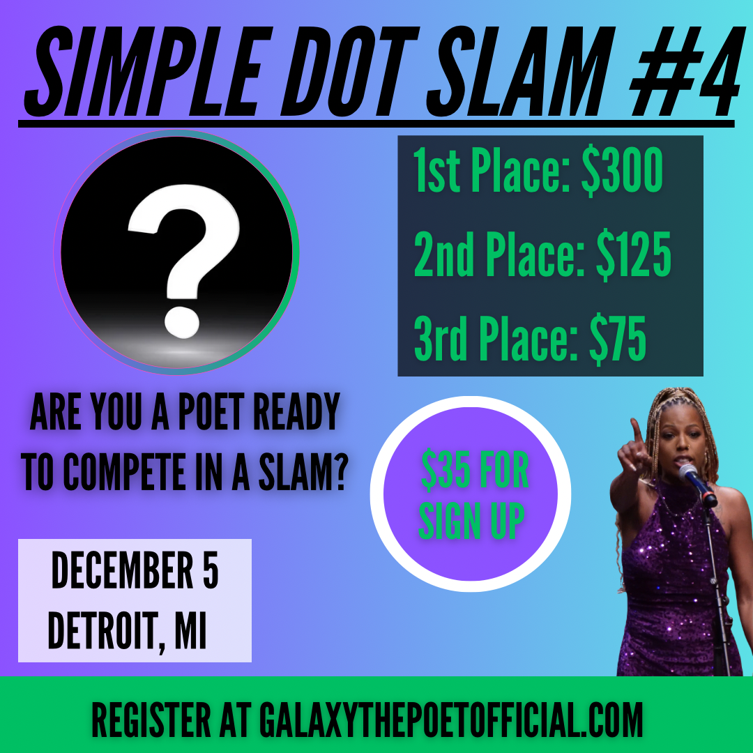 Poet Registration